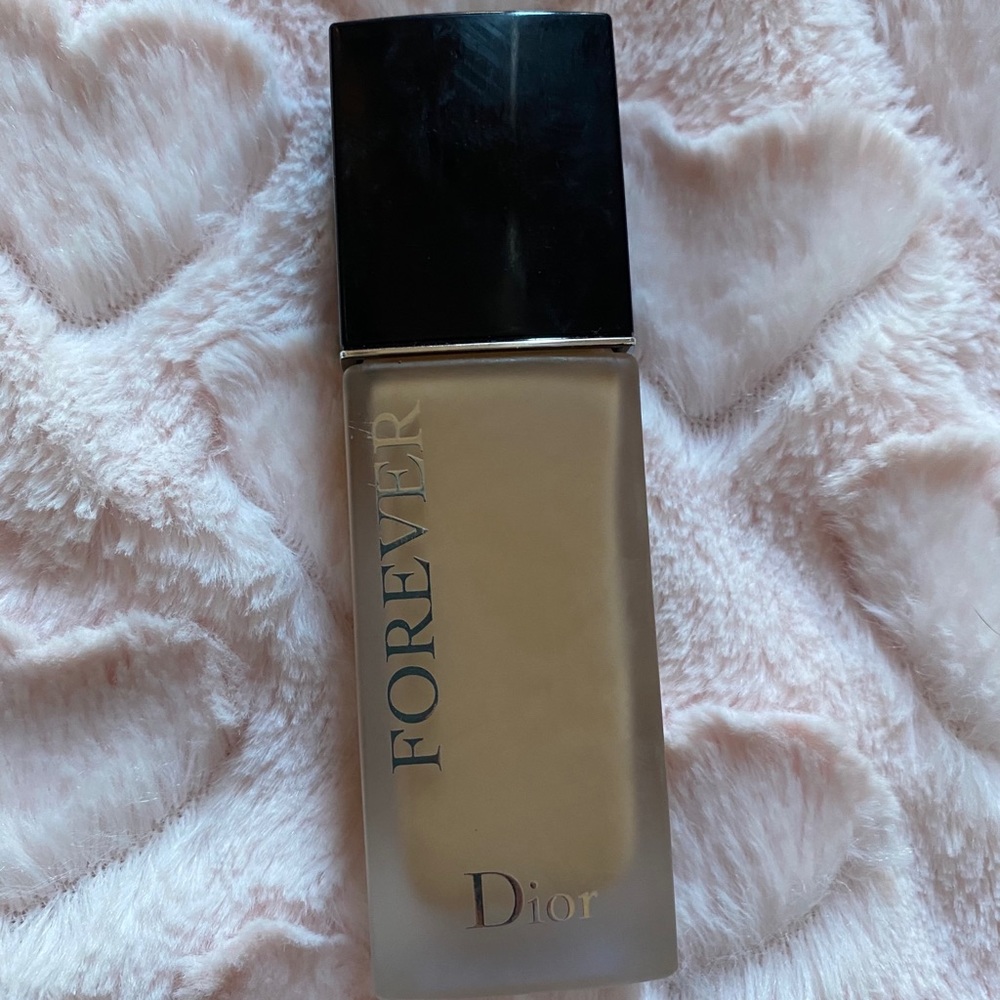 Dior forever foundation